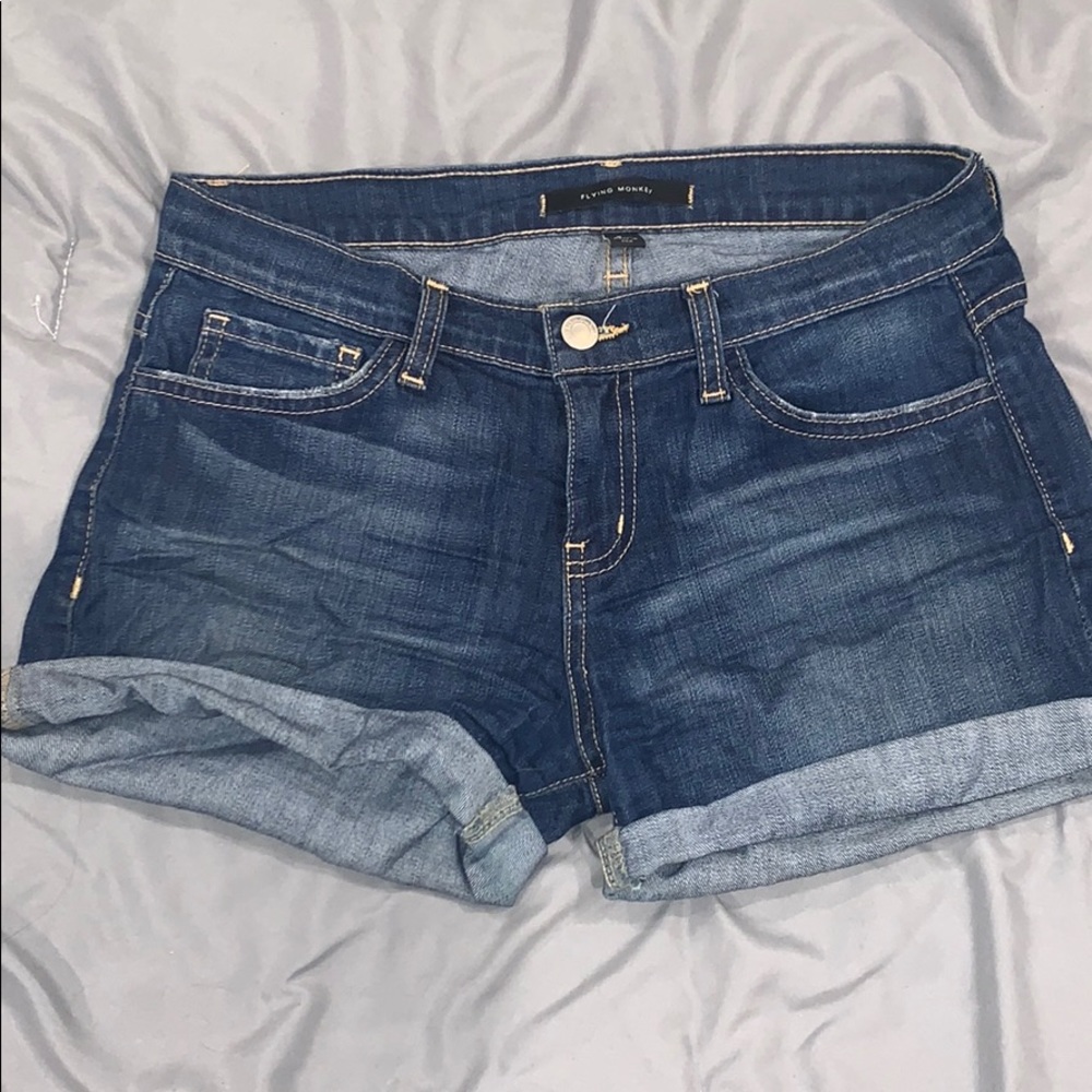 🎉EUC denim shorts🎉
